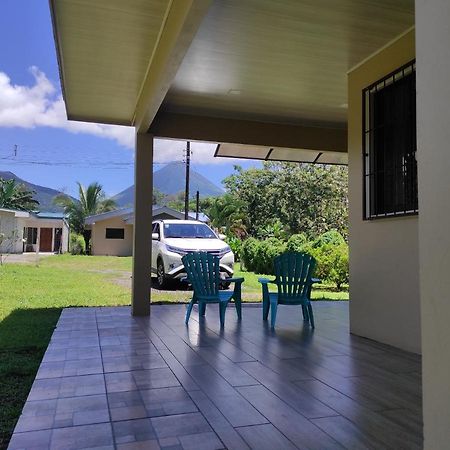 Lisa Loft Boutique Apartment La Fortuna Dış mekan fotoğraf