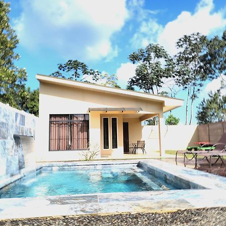 Lisa Loft Boutique Apartment La Fortuna Dış mekan fotoğraf