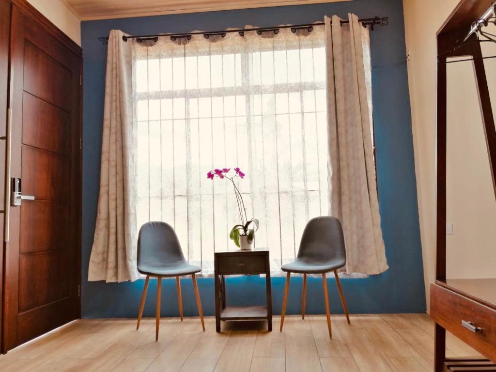 Lisa Loft Boutique Apartment La Fortuna Dış mekan fotoğraf