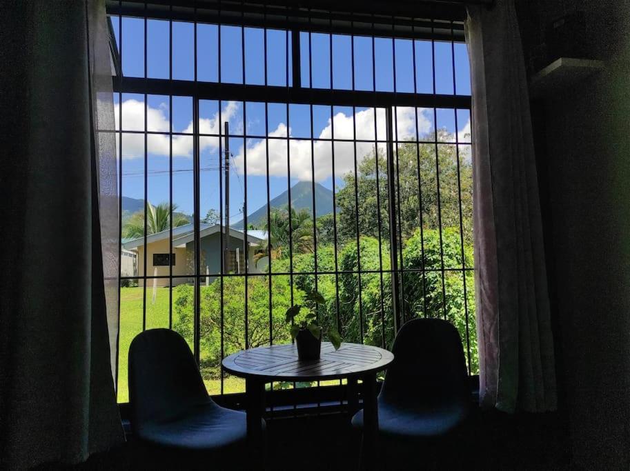 Lisa Loft Boutique Apartment La Fortuna Dış mekan fotoğraf