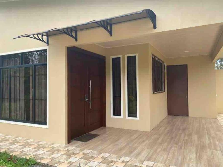 Lisa Loft Boutique Apartment La Fortuna Dış mekan fotoğraf