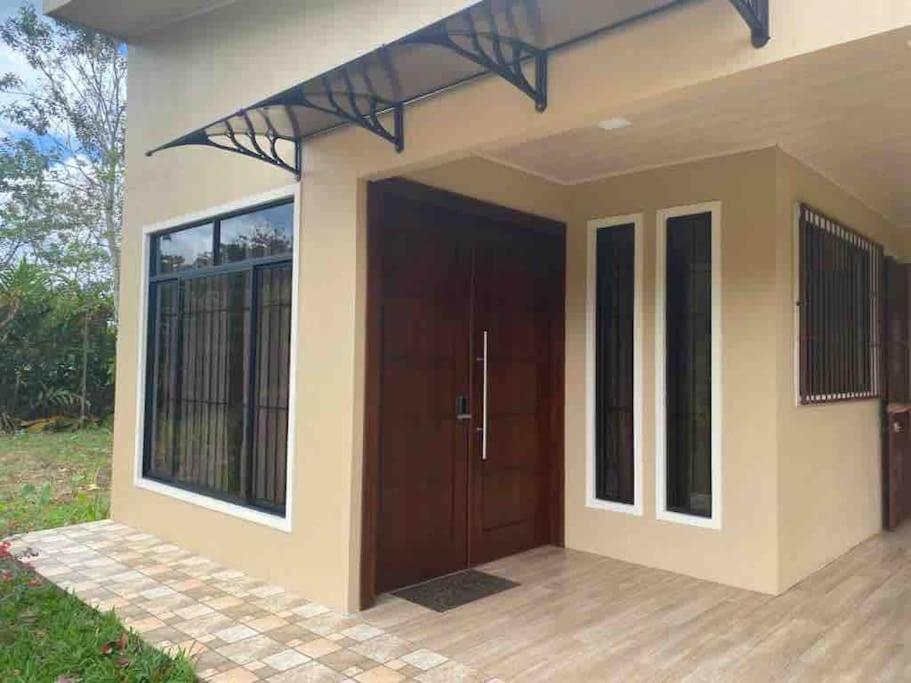 Lisa Loft Boutique Apartment La Fortuna Dış mekan fotoğraf
