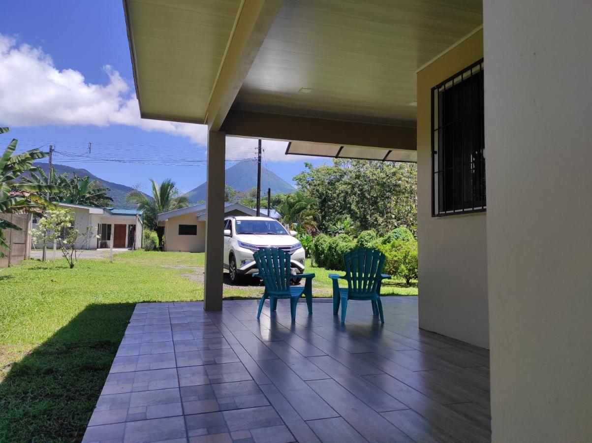 Lisa Loft Boutique Apartment La Fortuna Dış mekan fotoğraf