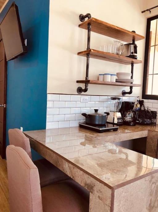 Lisa Loft Boutique Apartment La Fortuna Dış mekan fotoğraf