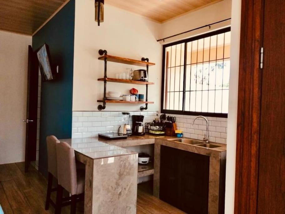 Lisa Loft Boutique Apartment La Fortuna Dış mekan fotoğraf