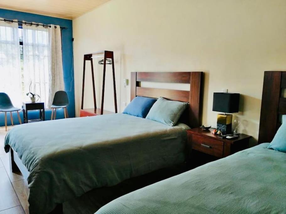 Lisa Loft Boutique Apartment La Fortuna Dış mekan fotoğraf