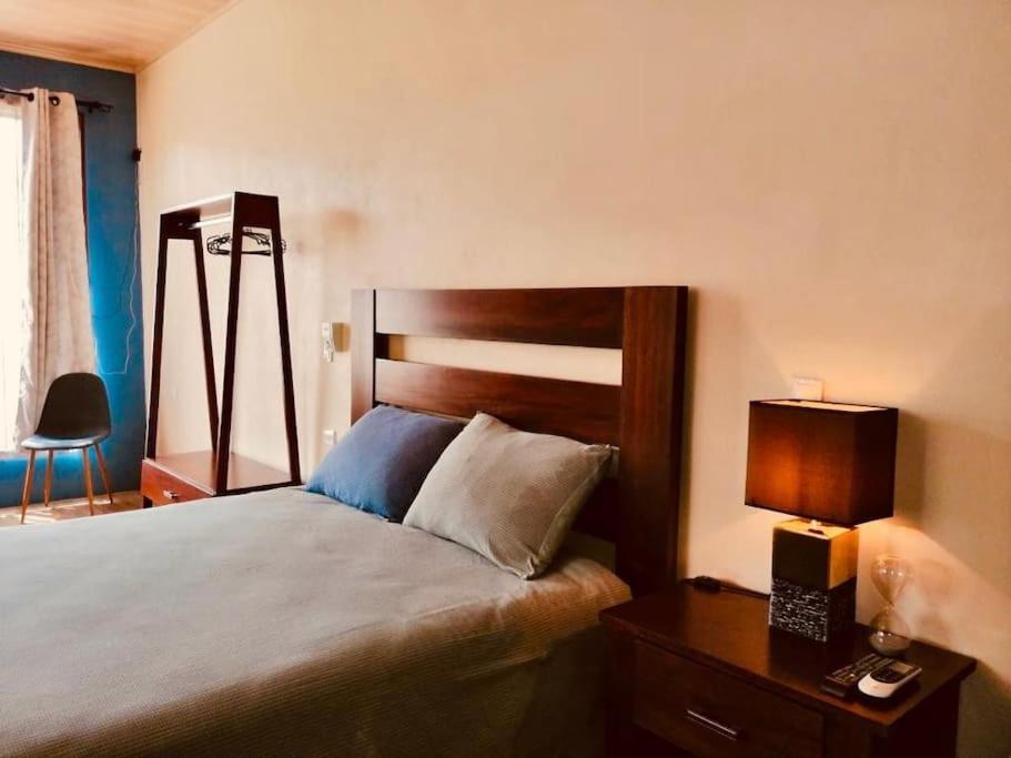 Lisa Loft Boutique Apartment La Fortuna Dış mekan fotoğraf