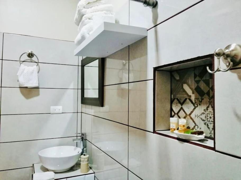 Lisa Loft Boutique Apartment La Fortuna Dış mekan fotoğraf