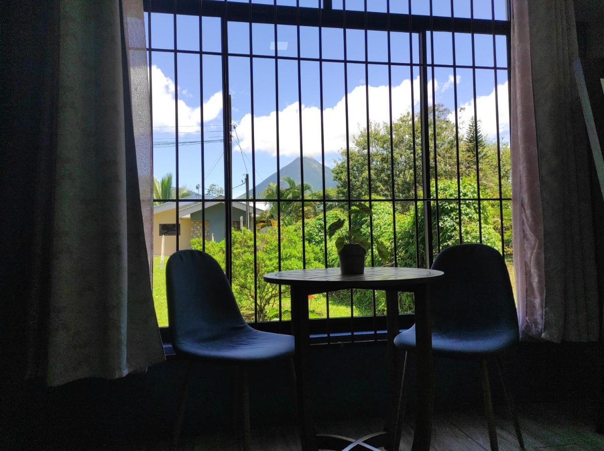 Lisa Loft Boutique Apartment La Fortuna Dış mekan fotoğraf